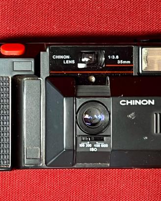 Macchina fotografica Analogica Chinnon 35 F2