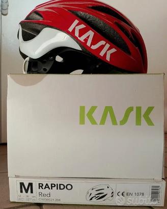 casco ciclismo