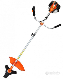 DECESPUGLIATORE A SCOPPIO 52cc tagliaerba rasaerba