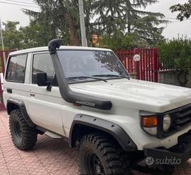 Toyota, Toyota Land Cruiser, Bj71, 13BT, LX