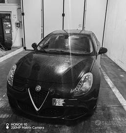 alfa romeo giulietta jtdm 