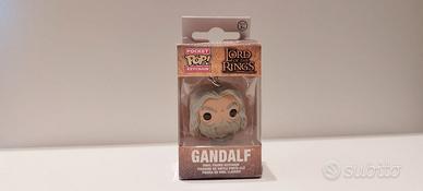 funko pop pocket keychain Gandalf portachiavi