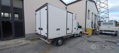 Furgone frigo jumper III