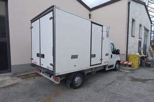 Furgone frigo jumper III