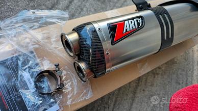 Scarico Zard Tiger 900