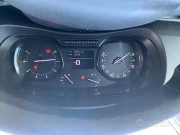 Furgone frigo Peugeot expert