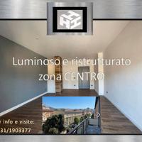 Ristrutturato centrale - panoramico