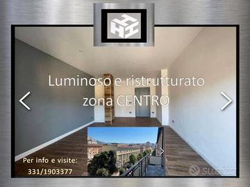 Ristrutturato centrale - panoramico