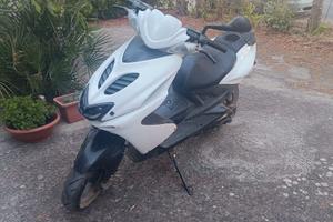 yamaha aerox 50