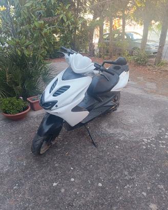 yamaha aerox 50