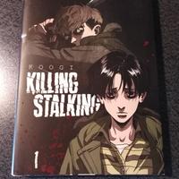 Killing stalking