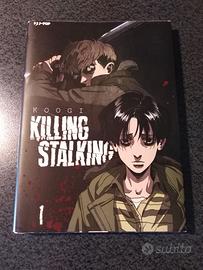 Killing stalking