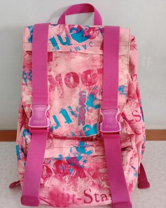 Zaino Seven Spa Rosa & Azzurro 