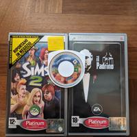 3 giochi per PSP