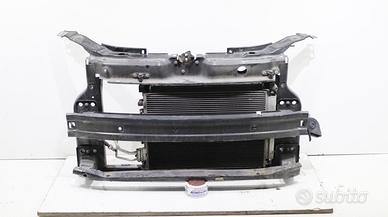 52118032 CALANDRA CON KIT RADIATORI FIAT 500 Serie