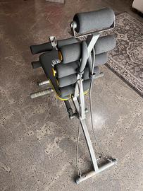 Sport -Rock Gym, dispositivo per il fitness 6 in 1