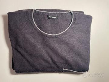Maglione girocollo  Imperial grigio