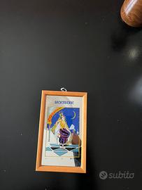 Quadretto piccolo effetto specchio