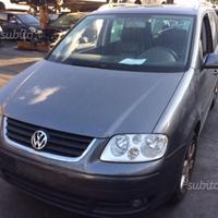 Volkswagen touran 2006