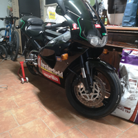 Rs 125 aprilia