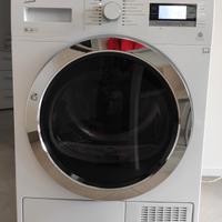 Asciugatrice Beko 8g A+++ Pompa di calore