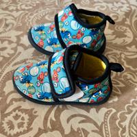 Pantofole primi passi