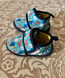 Pantofole primi passi