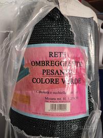 rete ombreggiante 