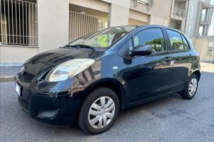 Toyota Yaris 1.0 5 porte - ok neopatentati - 56000