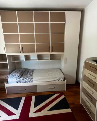 Cameretta bimbo completa