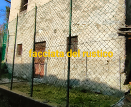 Rustico in pietra con soffitto a volta