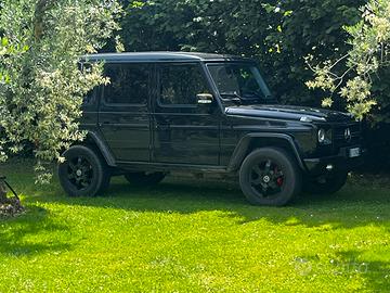 Mercedes ckasse g 2011