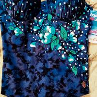 Costume mare Triumph vintage. Nuovo. tg 5c