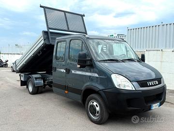 IVECO DAILY 35C15 7 POSTI RIBALTABILE CC3000