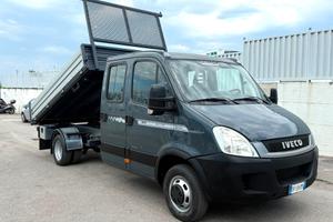 IVECO DAILY 35C15 7 POSTI RIBALTABILE CC3000