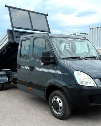 IVECO DAILY 35C15 7 POSTI RIBALTABILE CC3000