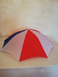 Ombrellino da testa nuovo