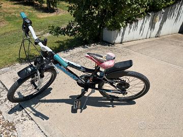 Bici bimbo 20 pollici