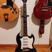 Gibson SG Limited 