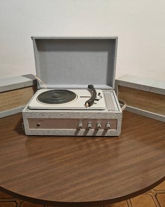 Giradischi Telephunken vintage 