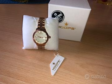 Orologio Hoops Nuovo