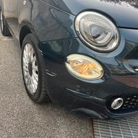 Fiat 500 1.2 Easy power