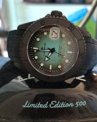 Lorenz doppia iniezione limited edition 500 pz 