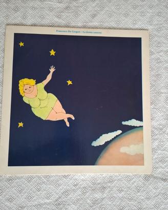 Vinile La donna cannone - Francesco De Gregori