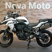 Benelli TRK 502 X - Bianco
