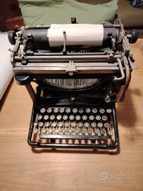 Macchina da Scrivere JAPY