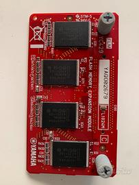 Modulo Ram  yamaha  da 1 giga