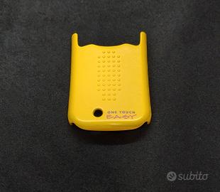 Alcatel OneTouch Easy Copri Tastiera Giallo