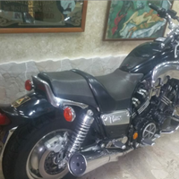 Yamaha v.max 1200 asi