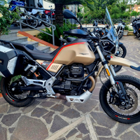 Moto Guzzi V85 Travel